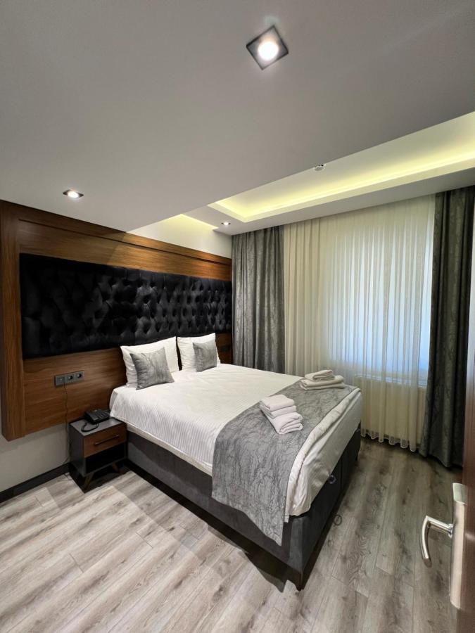 Golden Stone Hotel อิสตันบูล ภายนอก รูปภาพ