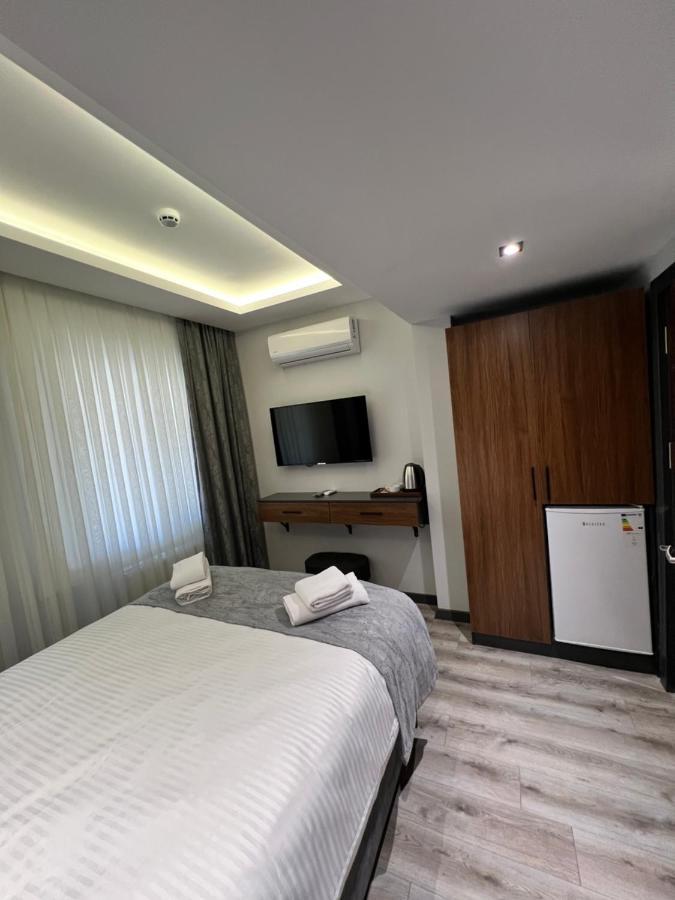 Golden Stone Hotel อิสตันบูล ภายนอก รูปภาพ