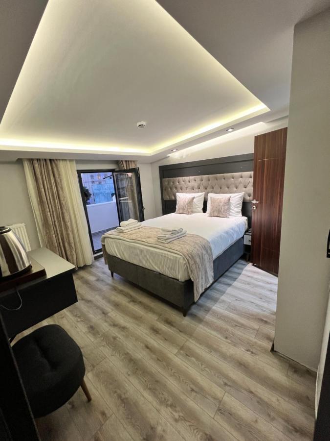 Golden Stone Hotel อิสตันบูล ภายนอก รูปภาพ