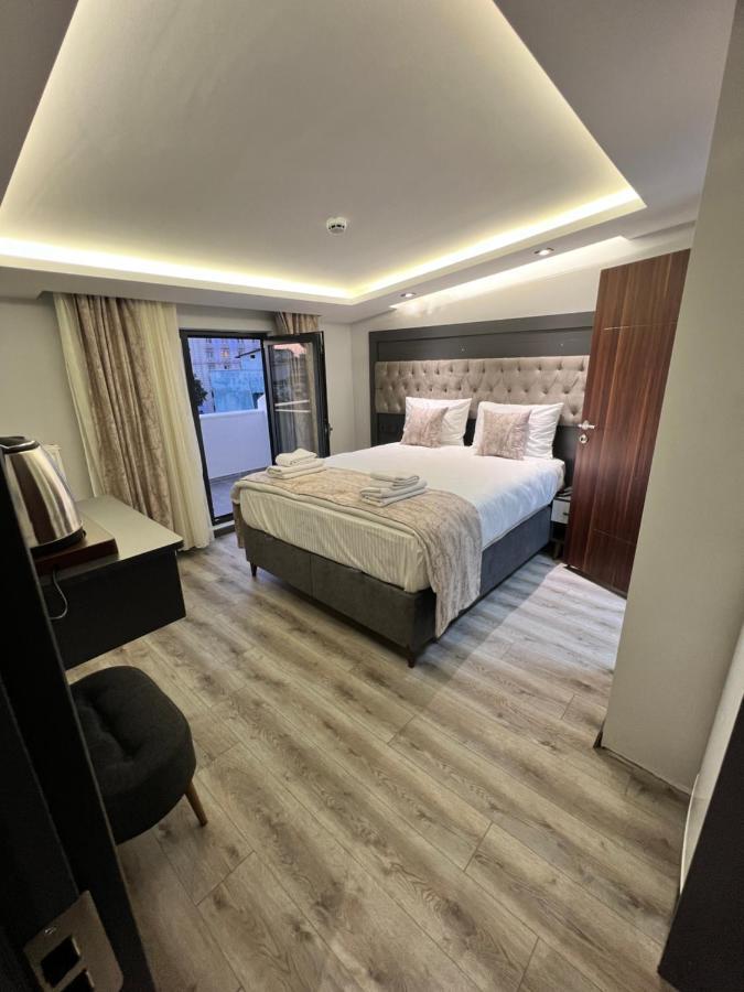Golden Stone Hotel อิสตันบูล ภายนอก รูปภาพ