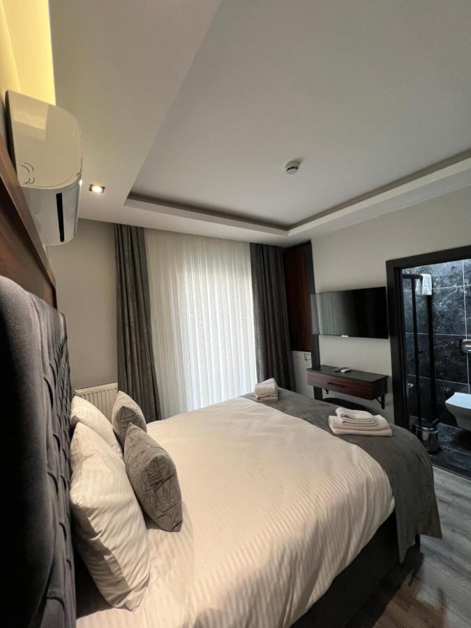 Golden Stone Hotel อิสตันบูล ภายนอก รูปภาพ