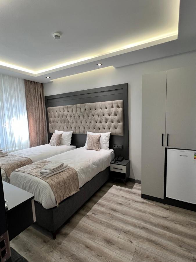 Golden Stone Hotel อิสตันบูล ภายนอก รูปภาพ